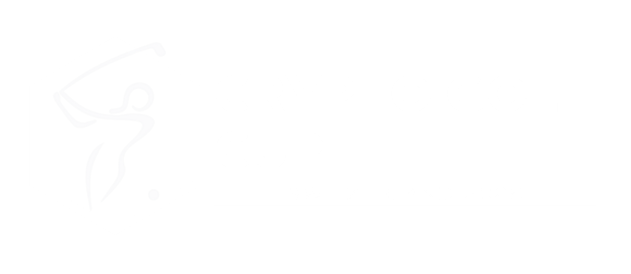 Crypto Golf Cup logo